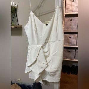 white dress from lulus